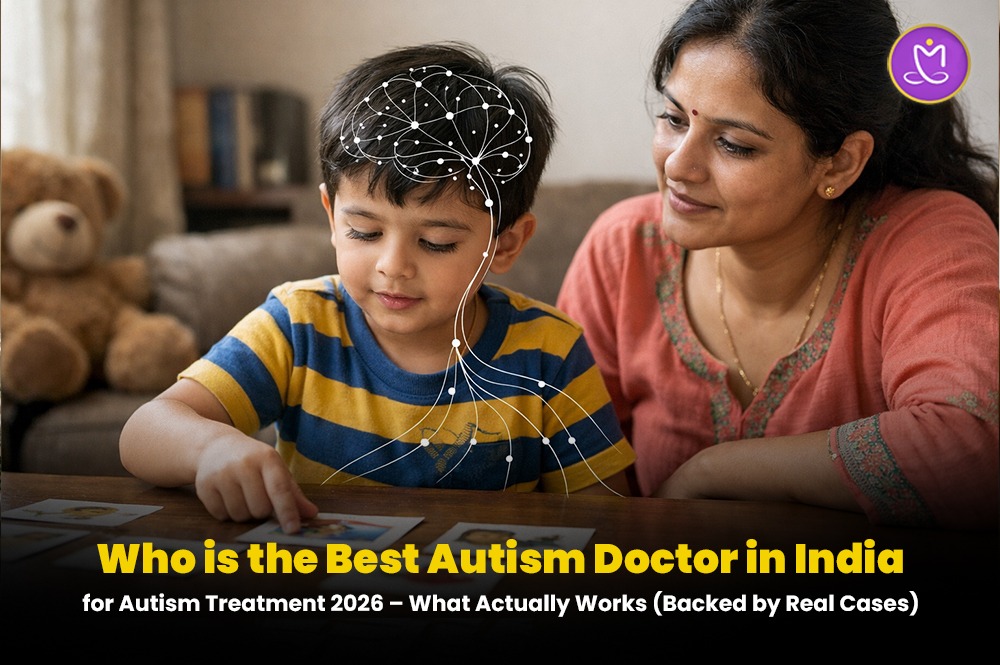 Who is the Best Autism Doctor in India for Autism Treatment – What Actually Works (Backed by Real Cases)